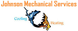 Johnson Mechanical Services logo - HVAC cooling and heating contractor in Brownwood, TX