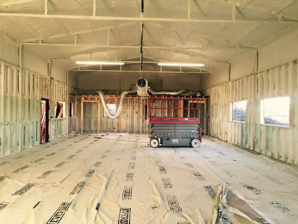 spray foam 3